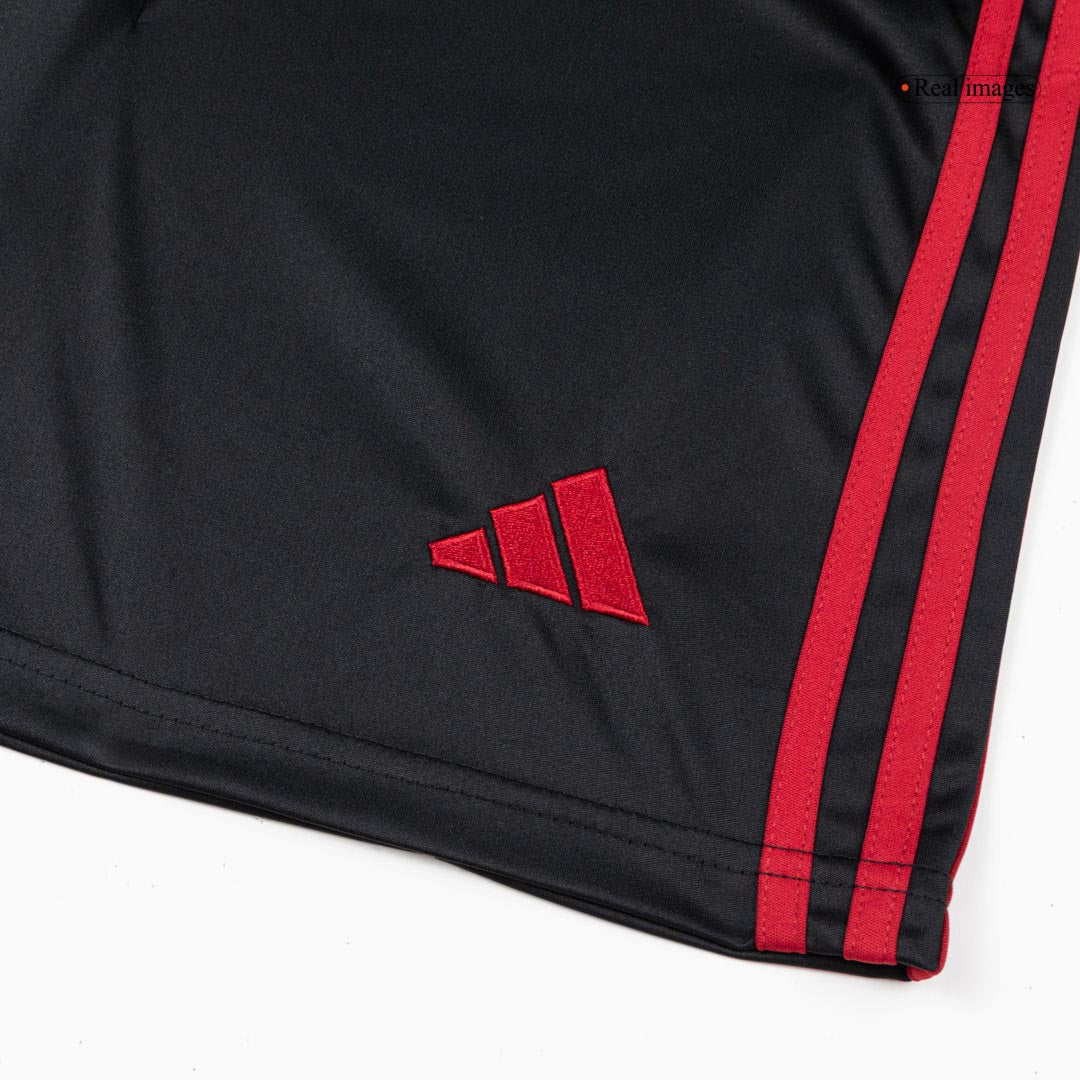 Liverpool Away Jerseys Kit 2025/26 - Image 8