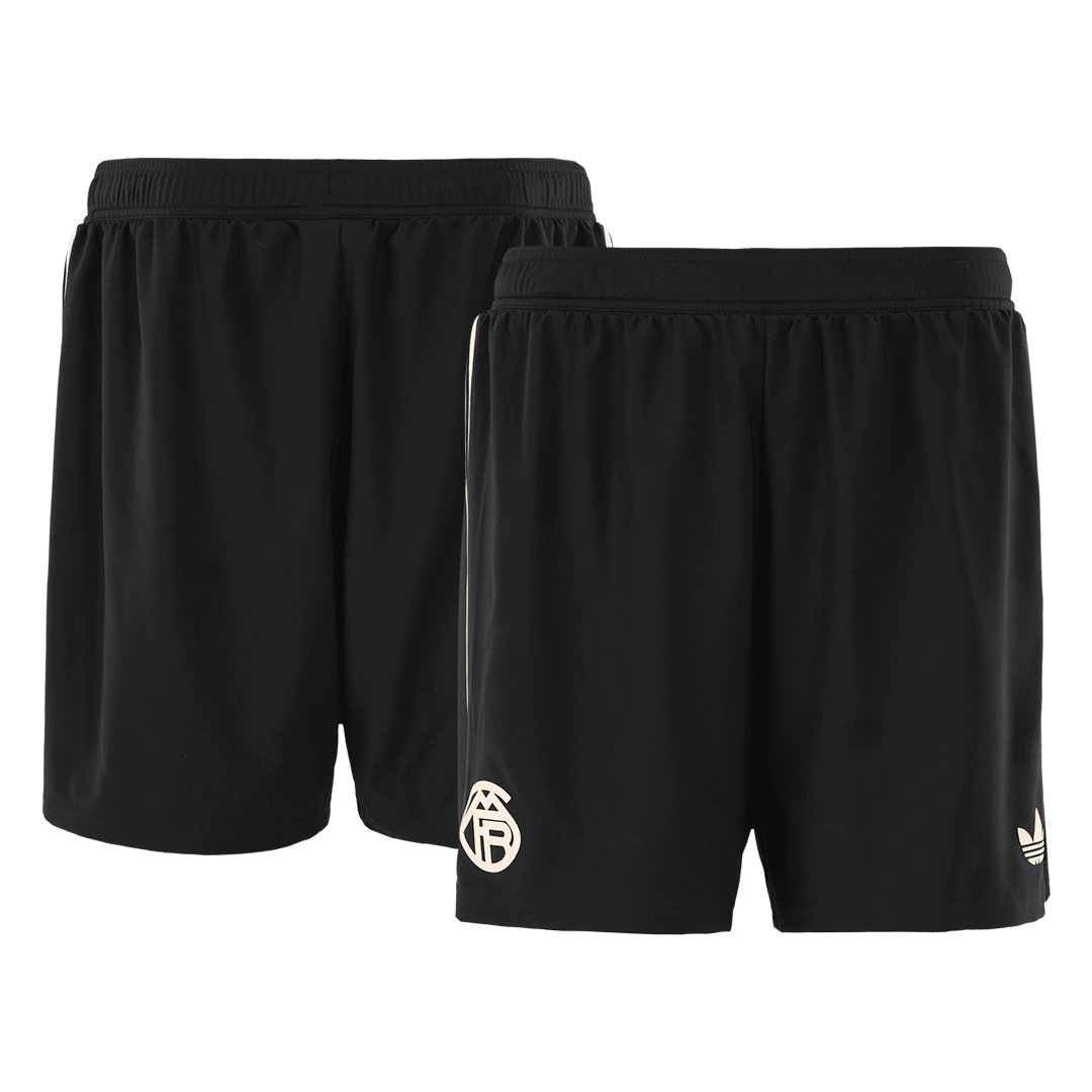 Bayern Munich Third Away Soccer Shorts 2025/26 - Image 6