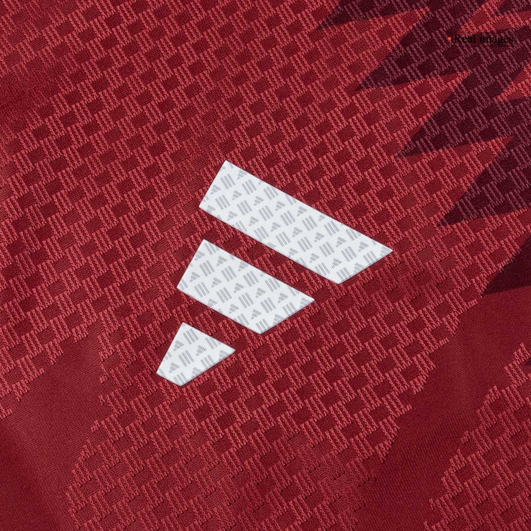 Qatar Home Player Version Jersey World Cup 2026 - Image 6