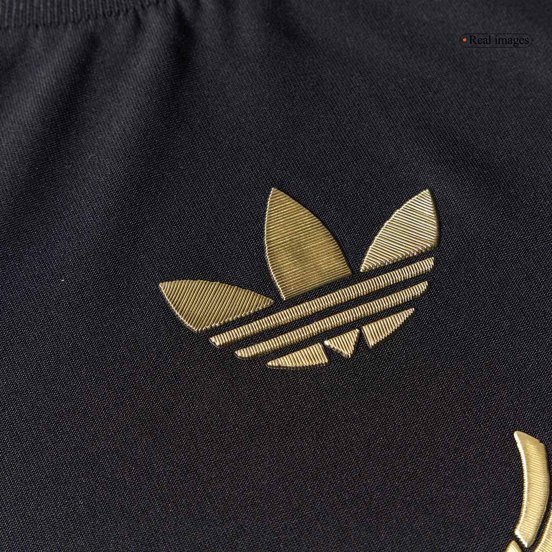 Authentic Mexico Long Sleeve Jersey - Gold Cup Third Away Football Shirt 2025 - Image 5