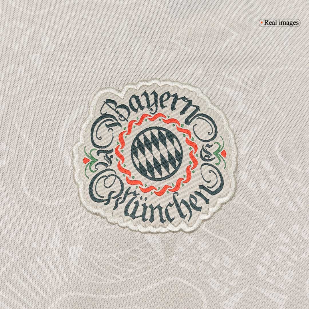 Bayern Munich Wiesn Oktoberfest Jerseys Kit 2025/26 - Image 7
