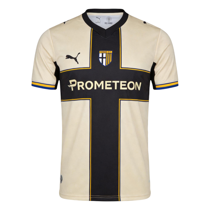 Parma Calcio 1913 Home Soccer Jersey 2026/27
