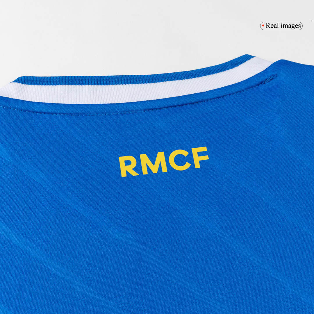 CAMAVINGA #6 Real Madrid Third Away Soccer Jersey 2025/26 - Image 2