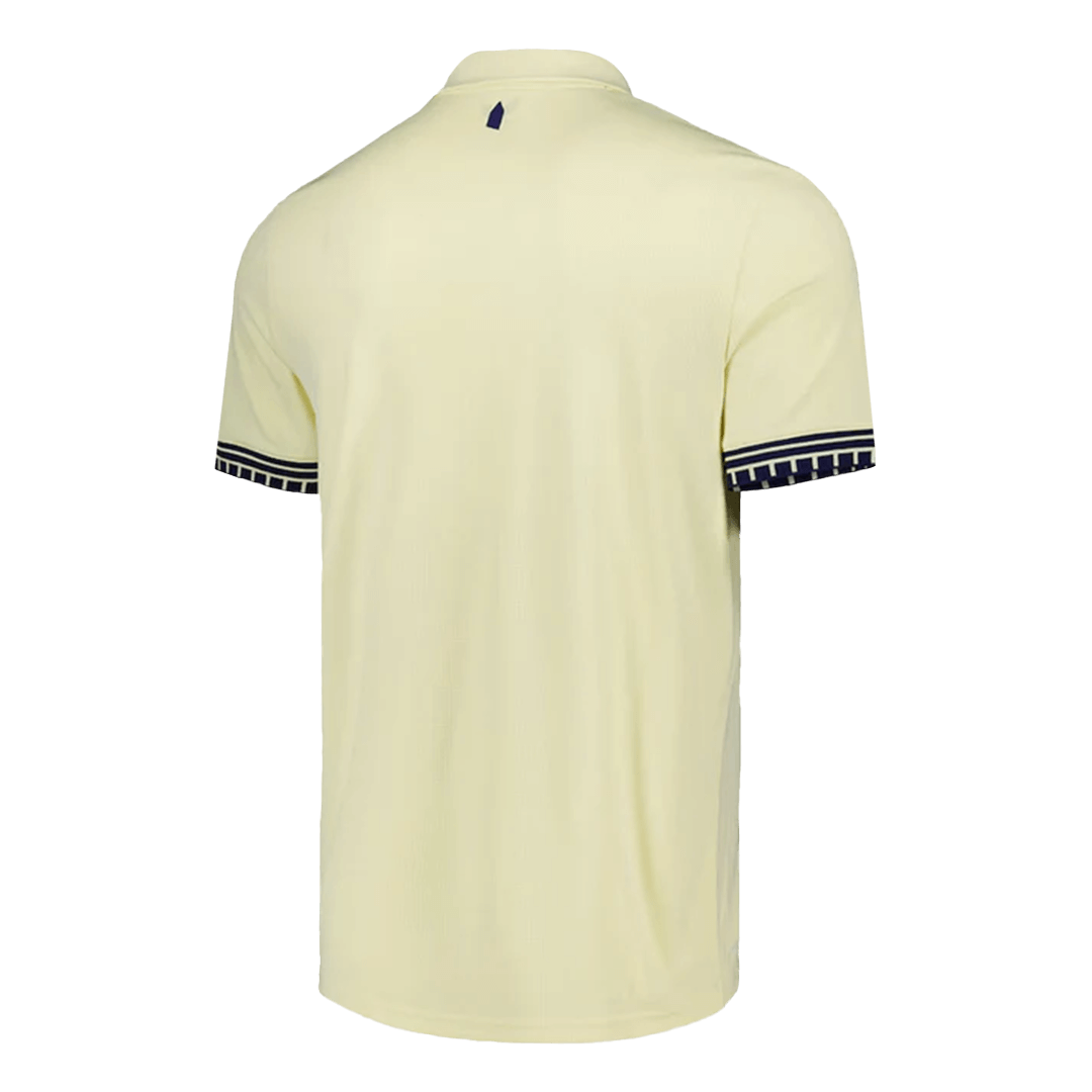 Everton Away Soccer Jersey 2025/26 - Image 3