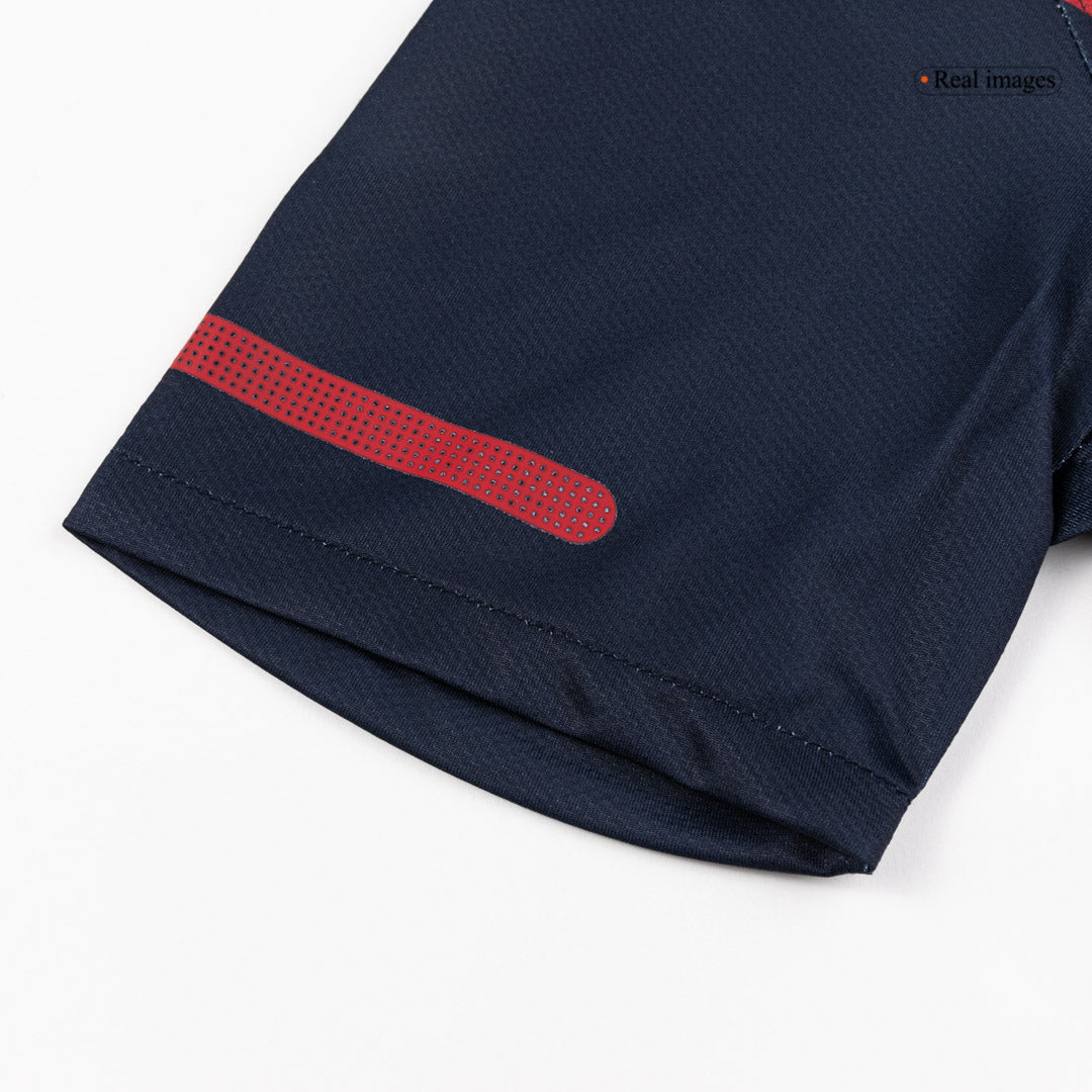 Retro Soccer Jersey USA Away 2010 - Image 5
