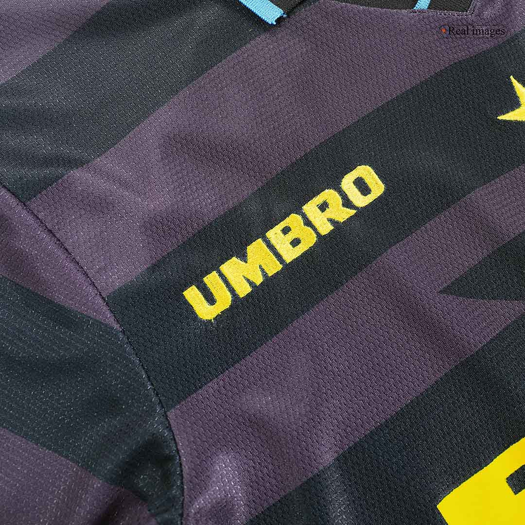 Retro 1997/98 Inter Milan Away Soccer Jersey - Image 5