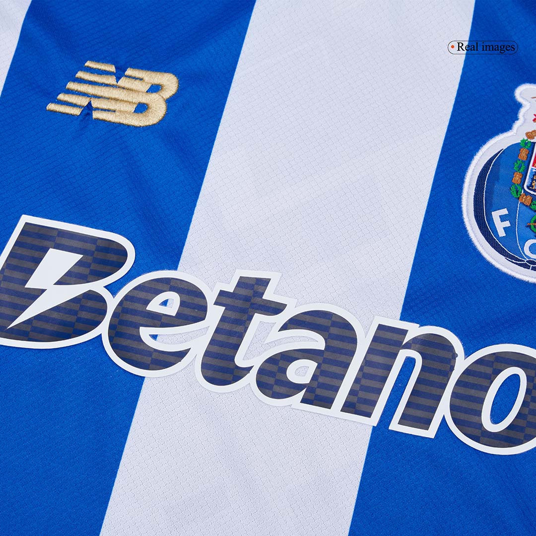 FC Porto Home Soccer Jersey 2025/26 - Image 6