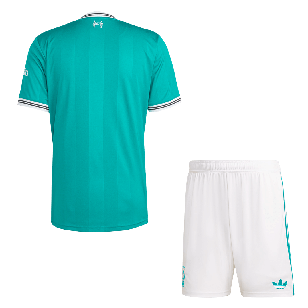 Liverpool Third Away Jerseys Kit 2025/26 - Image 16