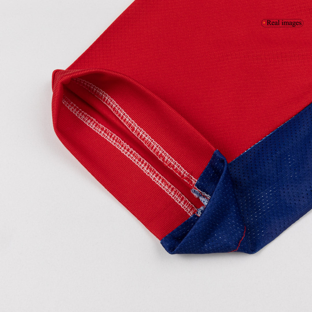 Croatia Home Soccer Jersey World Cup 2026 - Image 4