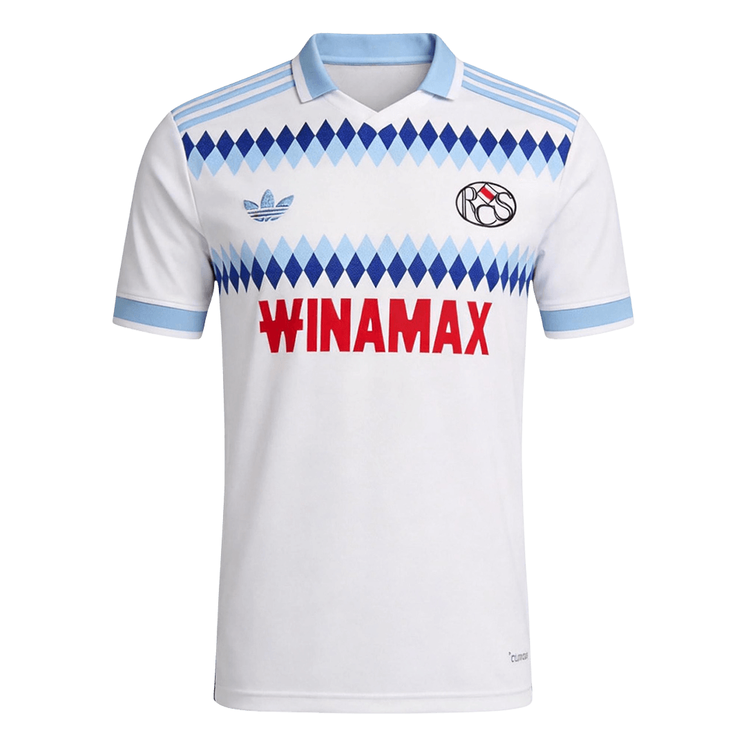 RC Strasbourg Alsace Away Soccer Jersey 2026/27