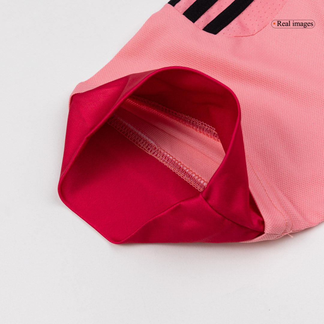 Retro Soccer Jersey Juventus Away 2015/16 - Image 3