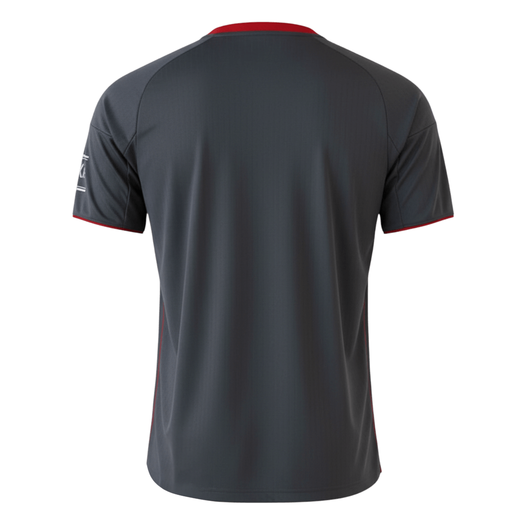 Legia Warszawa Third Away Soccer Jersey 2025/26 - Image 3