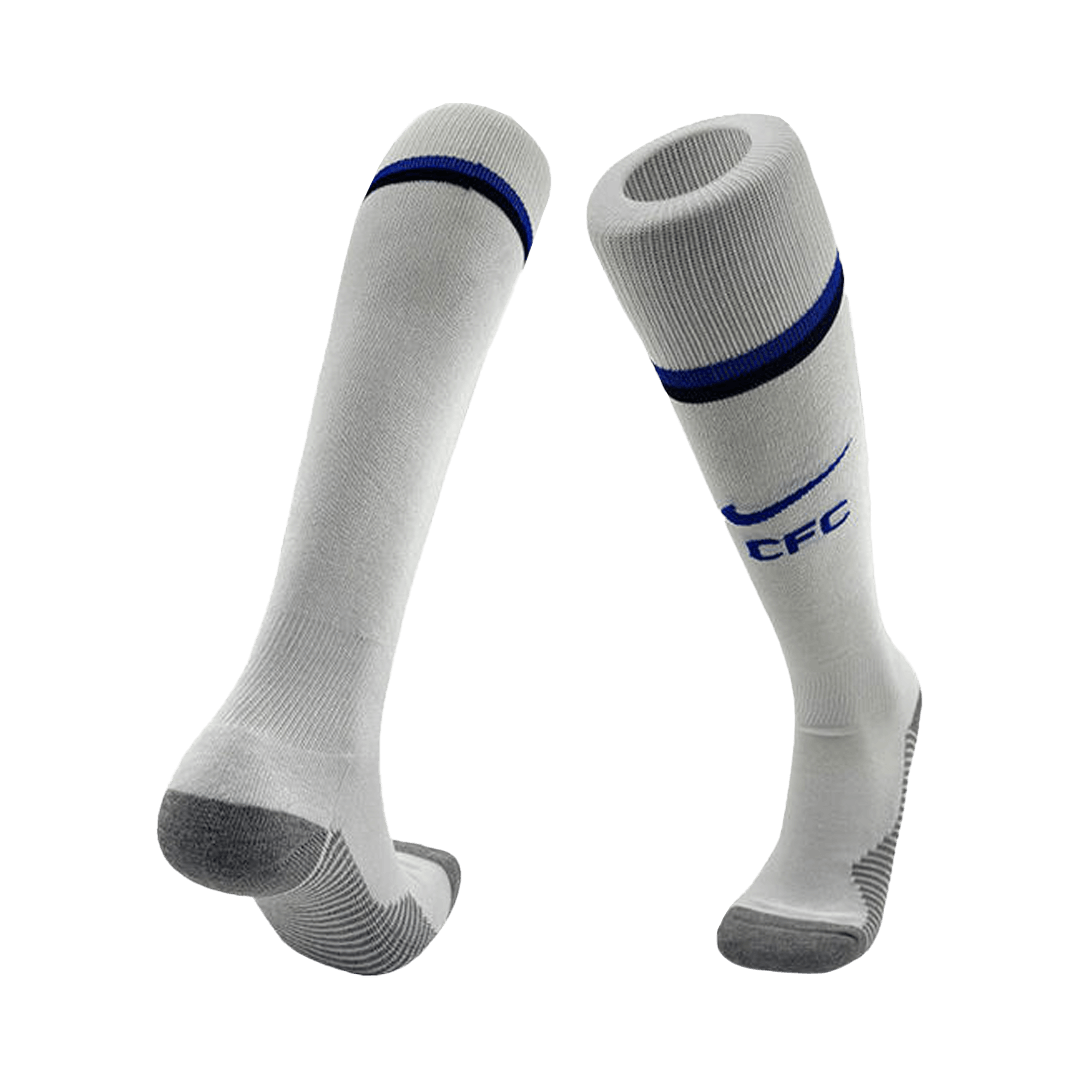 Chelsea Home Soccer Socks 2025/26