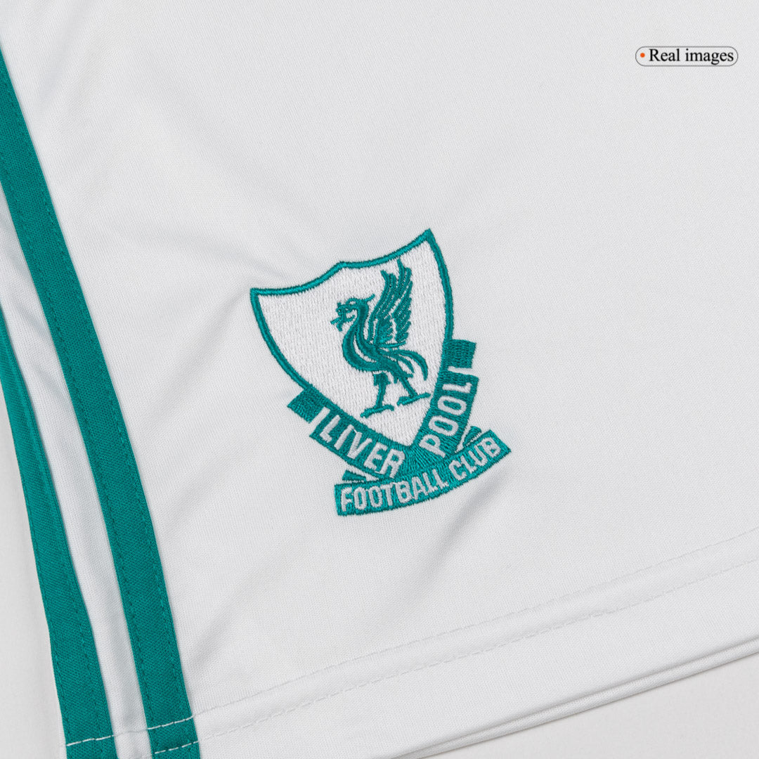 Liverpool Third Away Jerseys Kit 2025/26 - Image 3