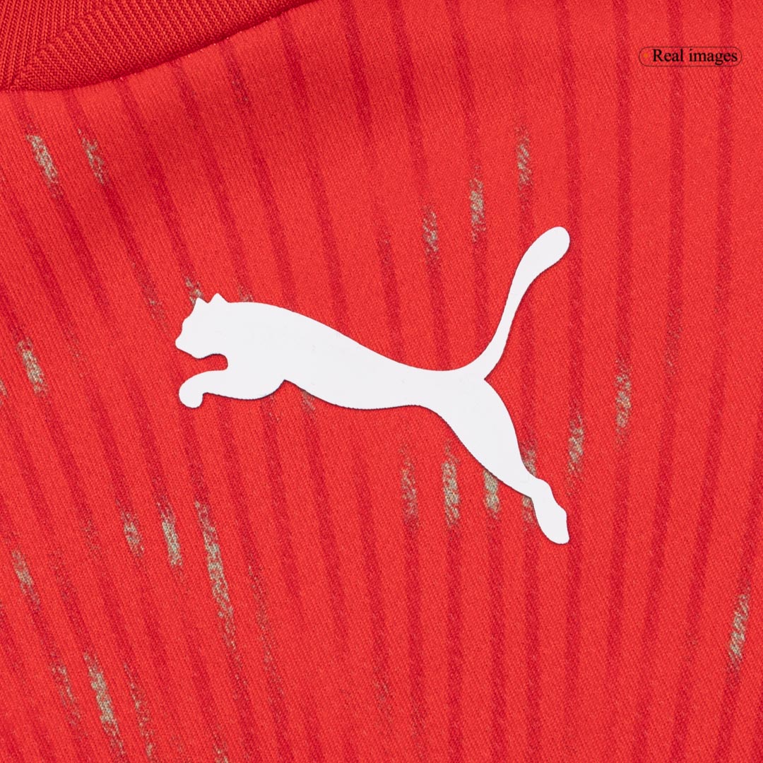 Switzerland Home Soccer Jersey World Cup 2026 - Image 6