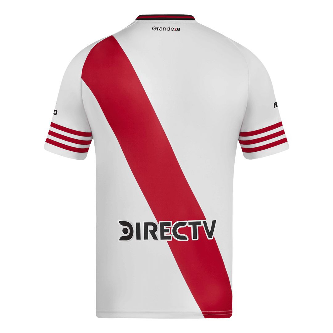River Plate Home Soccer Jersey 2025/26 - Image 3