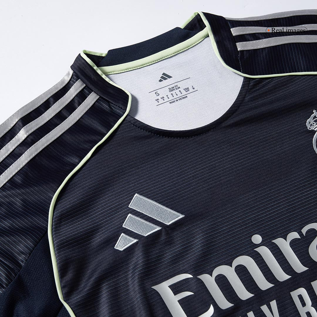 CAMAVINGA #6 Real Madrid Away Soccer Jersey 2025/26 - Image 11