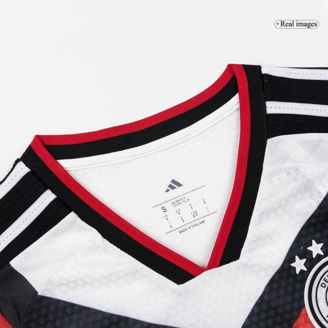 KIMMICH #6 Germany Home Player Version Jersey World Cup 2026 - Image 7