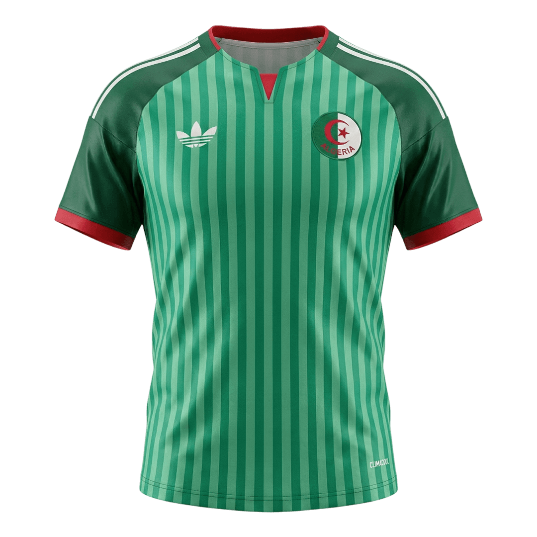 Algeria Away Soccer Jersey World Cup 2026