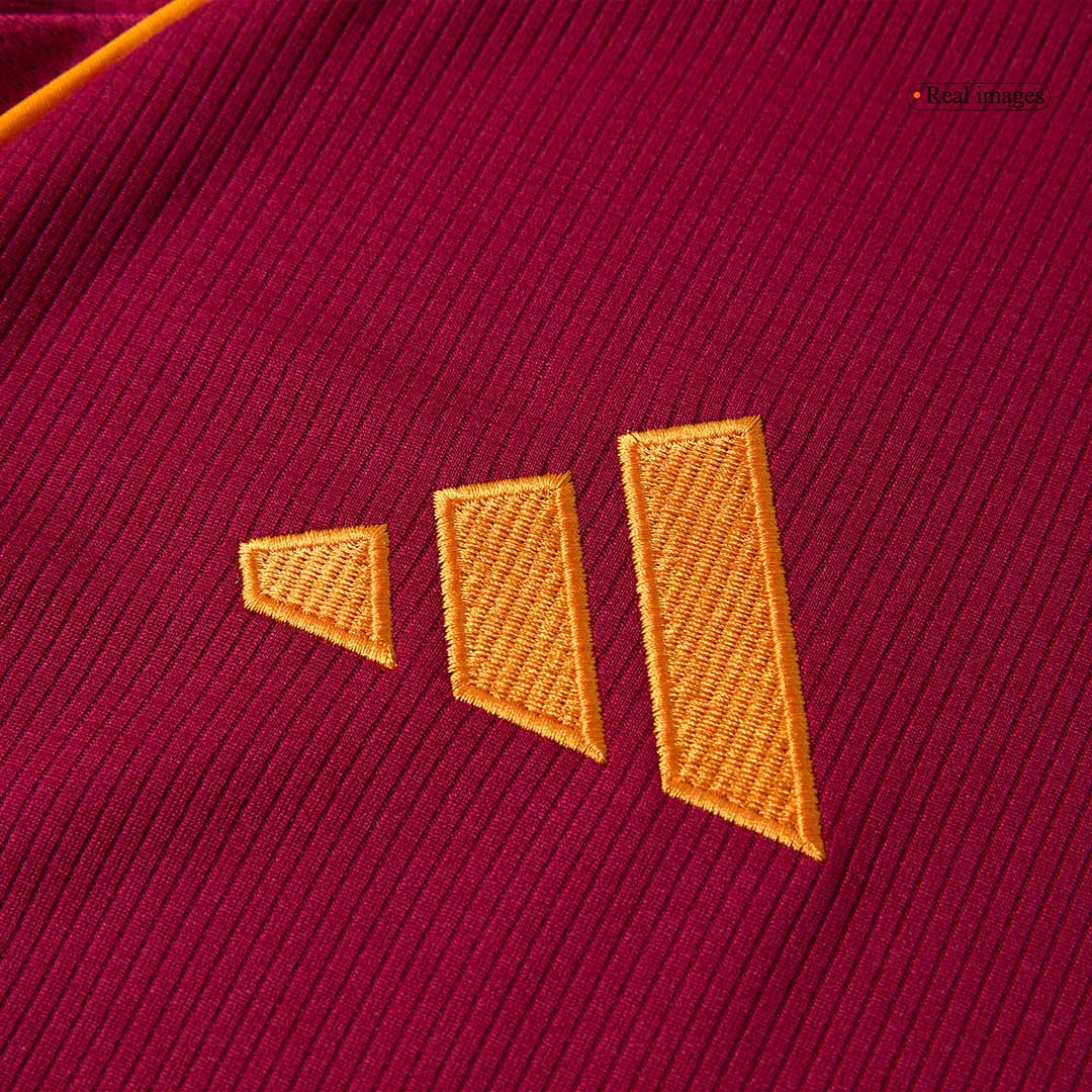 Roma Jersey 2025/26 Home - Image 7