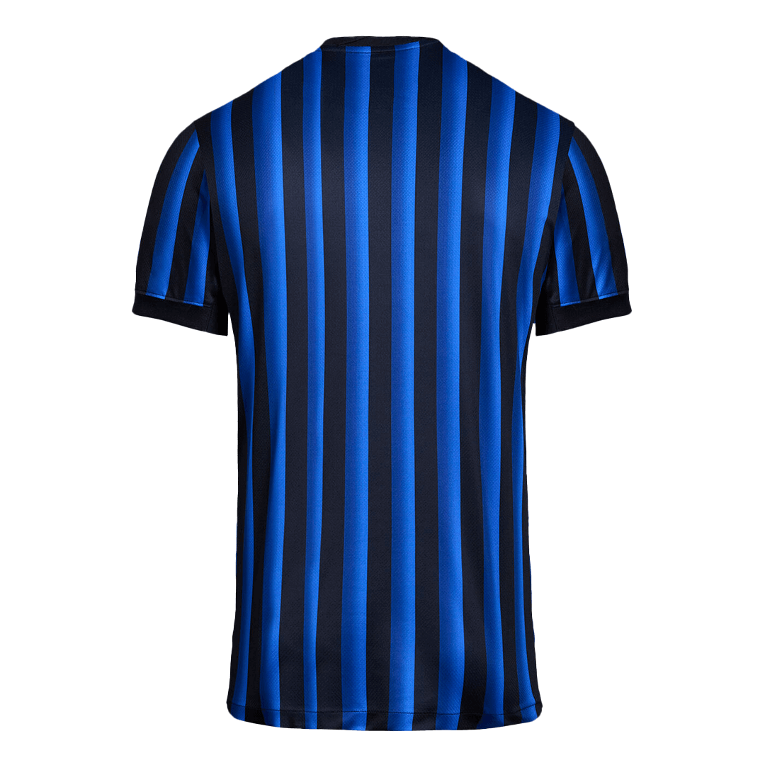 Inter Milan Soccer Jersey Home Custom Shirt 2025/26 Jersey - Image 4