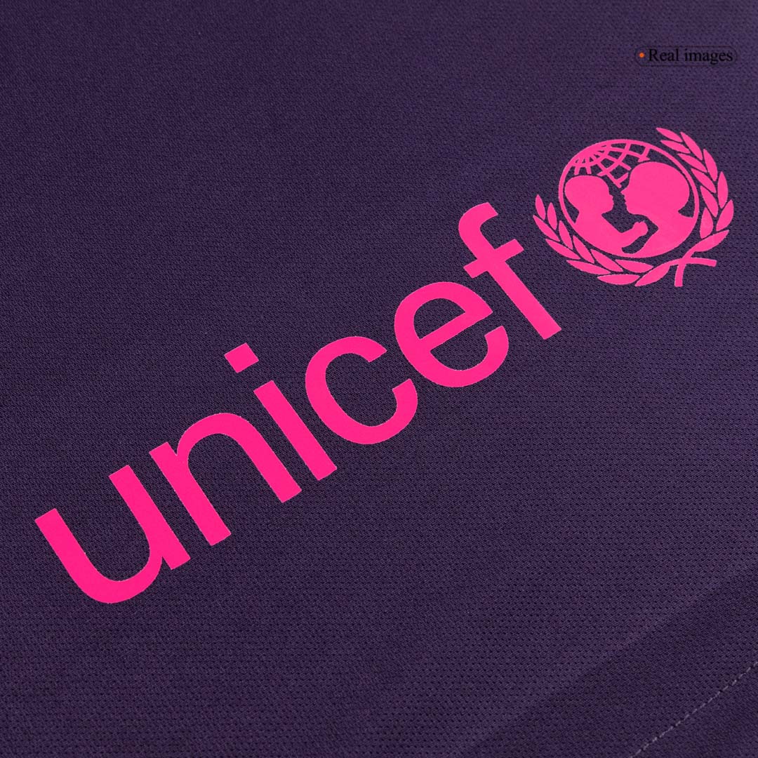 Retro Soccer Jersey Barcelona Away 2016/17 - Image 2