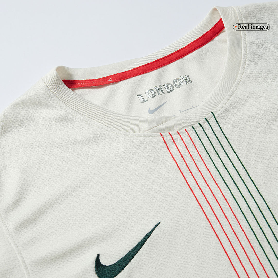 PALMER #10 Chelsea Away Soccer Jersey 2025/26 -UCL - Image 6