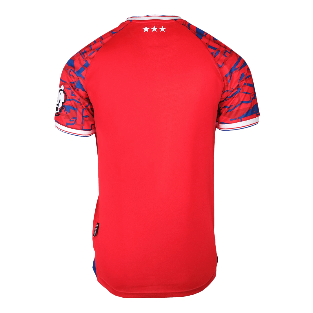 Ipswich Town Away Soccer Jersey 2025/26 - Image 3