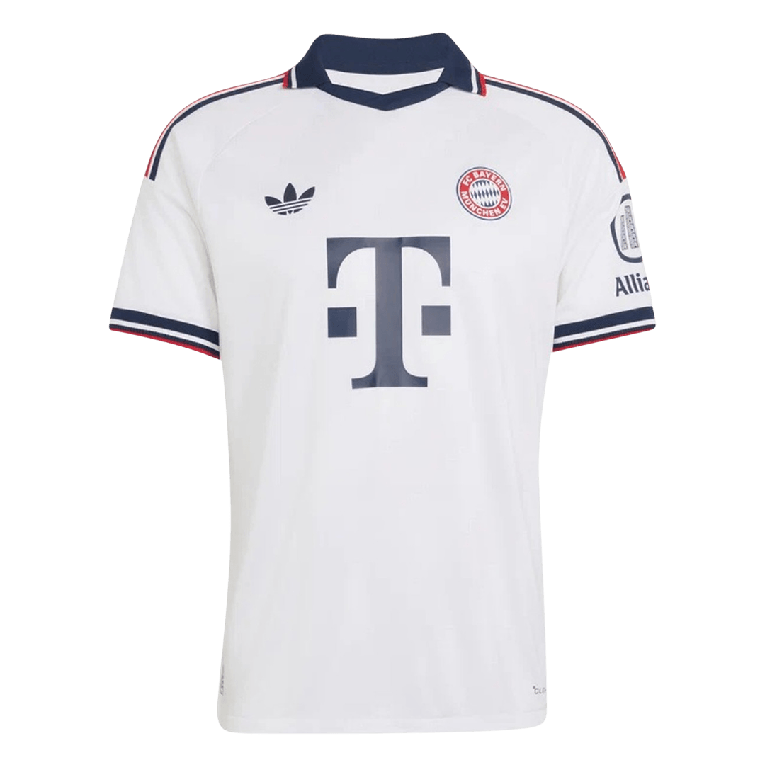 Bayern Munich Away Player Version Jersey 2026/27