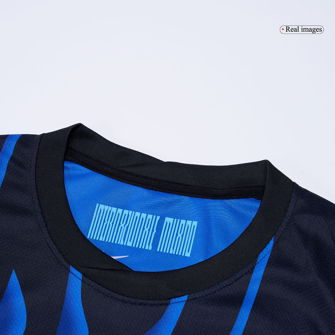 PAVARD #28 Inter Milan Home Soccer Jersey 2025/26 - Image 11