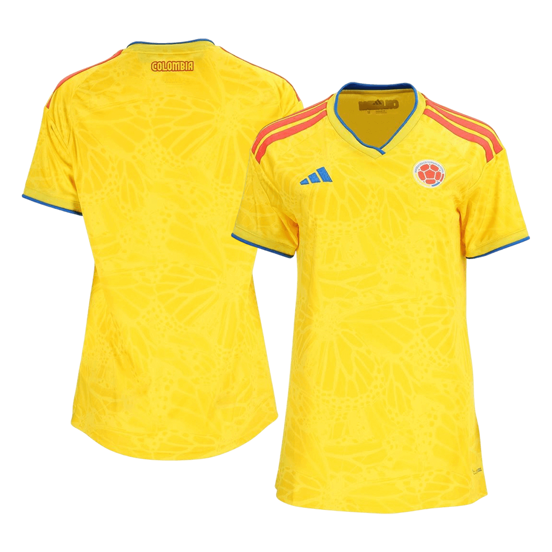 Women's Colombia Home Jersey World Cup 2026 - Image 2