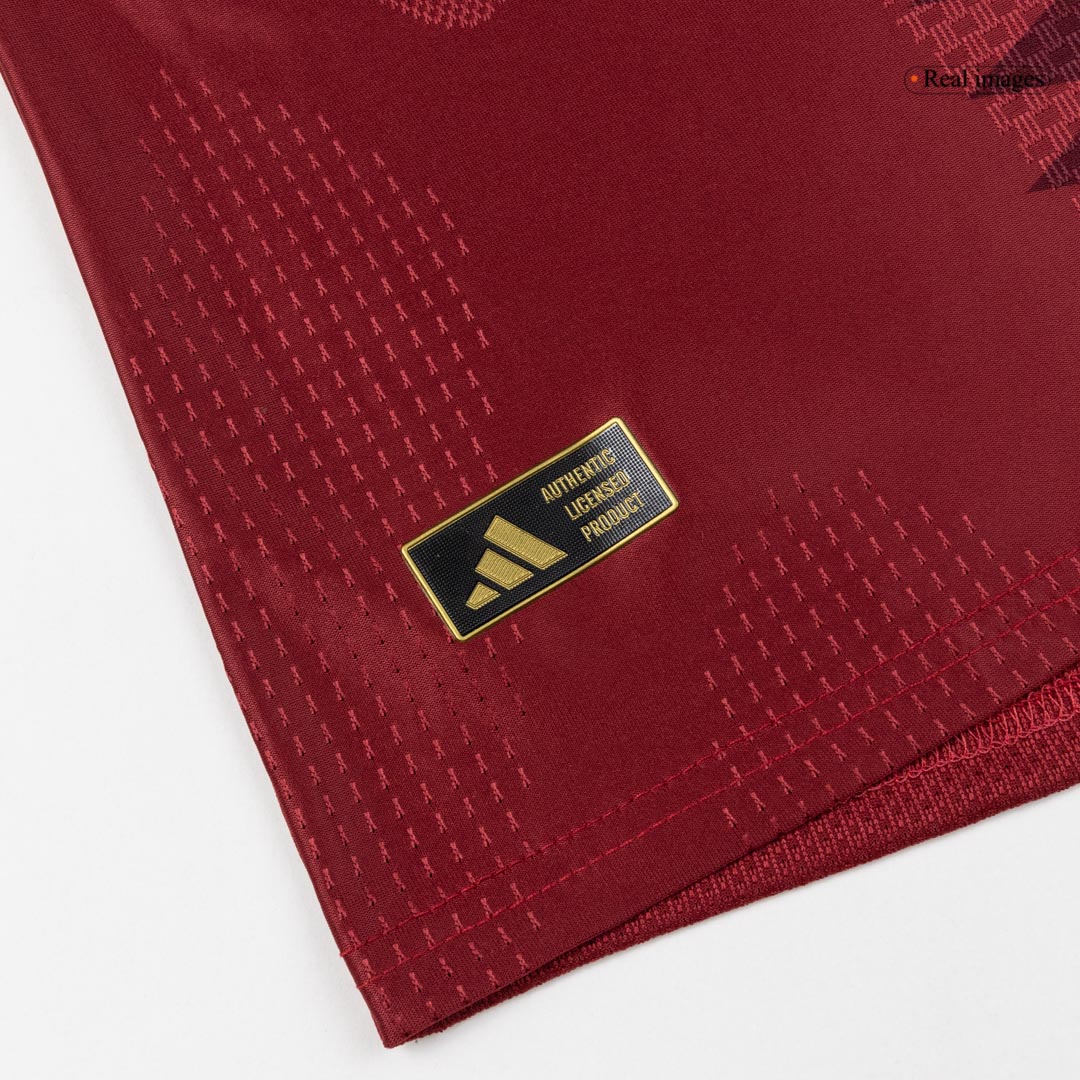 Qatar Home Player Version Jersey World Cup 2026 - Image 4