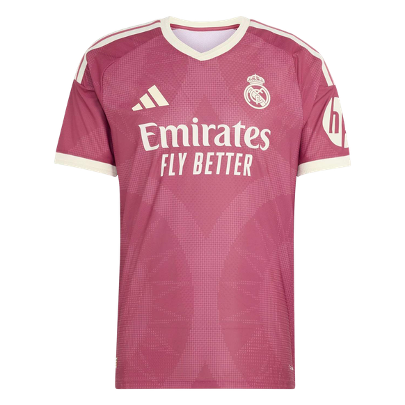 Real Madrid Third Away Player Version Jersey 2026/27