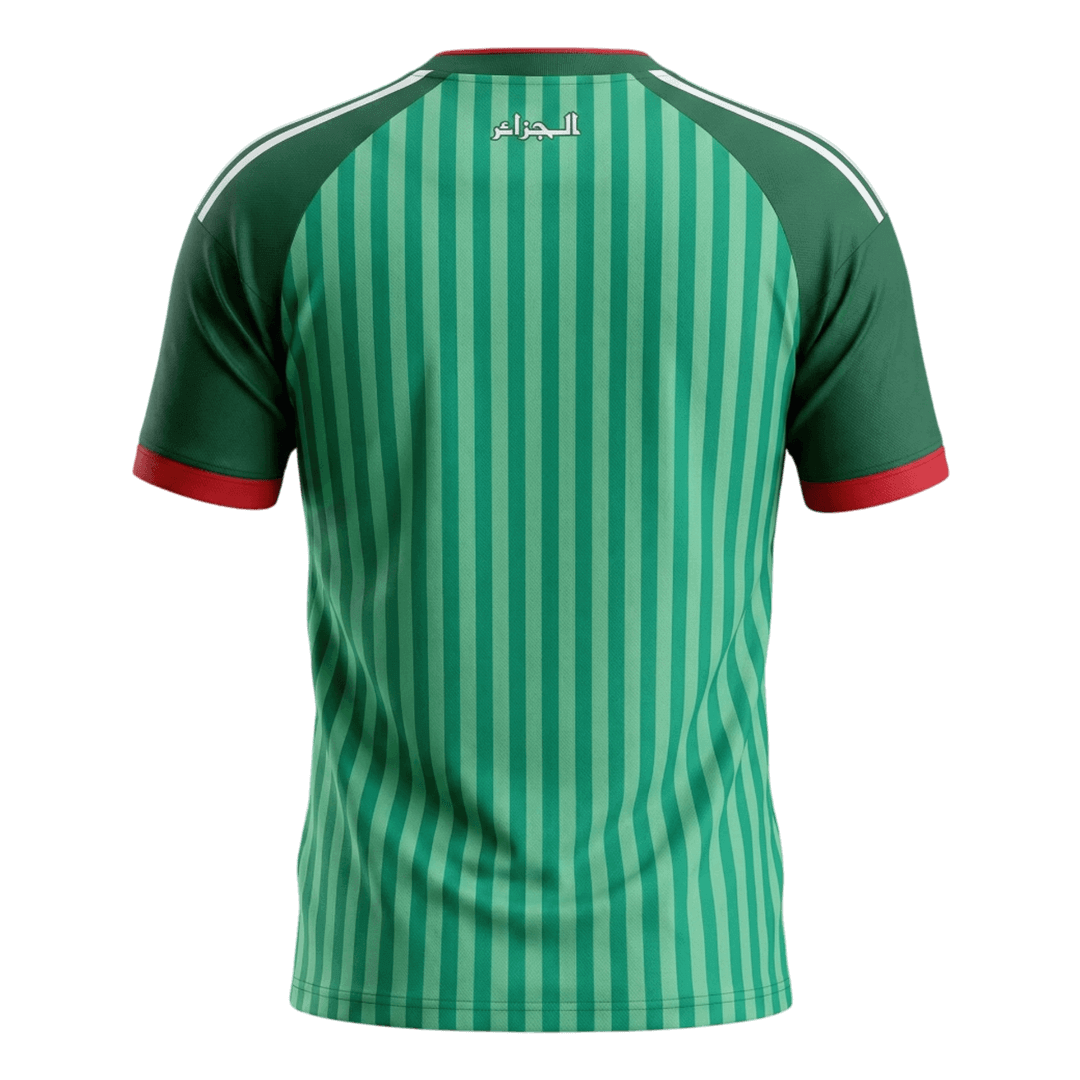 Algeria Away Soccer Jersey World Cup 2026 - Image 3