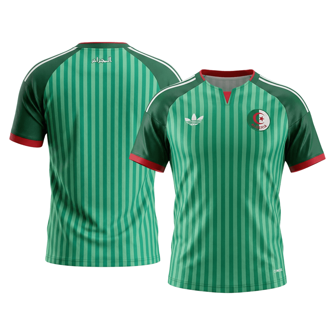 Algeria Away Soccer Jersey World Cup 2026 - Image 2