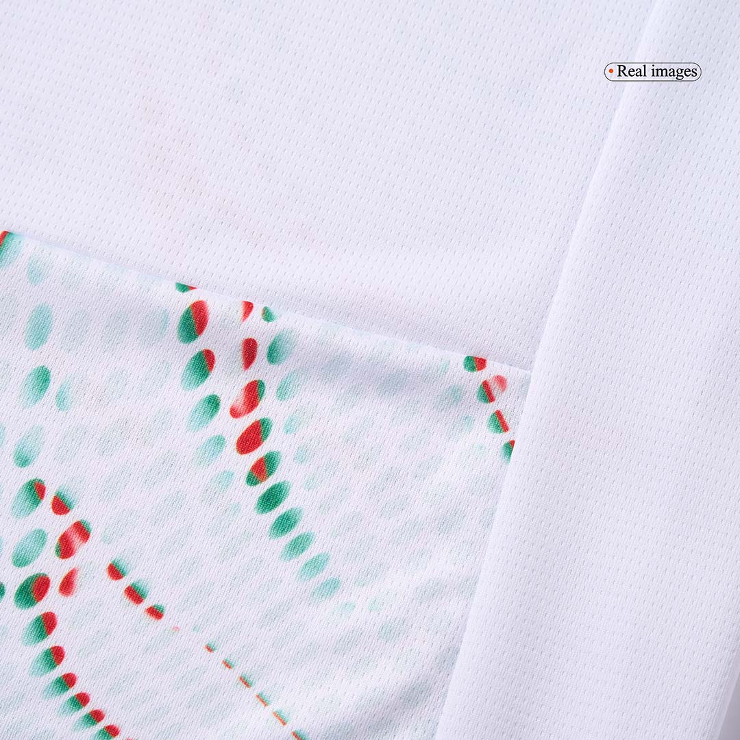 Portugal Away Soccer Jersey Kit(Jersey+Shorts) 2025 - Image 3