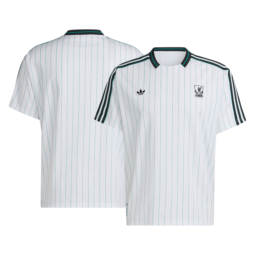 Liverpool Icon Soccer Jersey 2025/26 - Image 2
