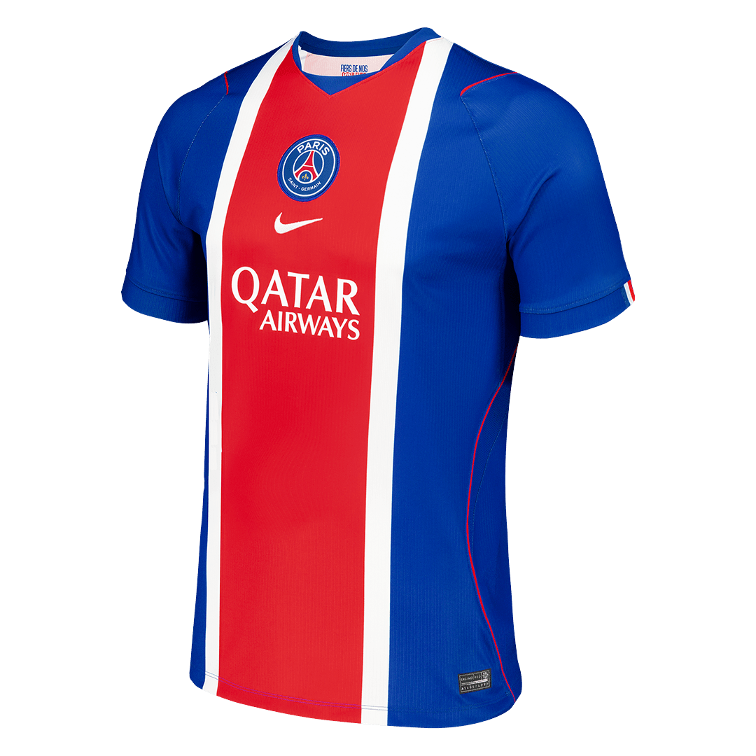 O.DEMBÉLÉ #10 PSG Home Soccer Jersey 2026/27 - Image 2