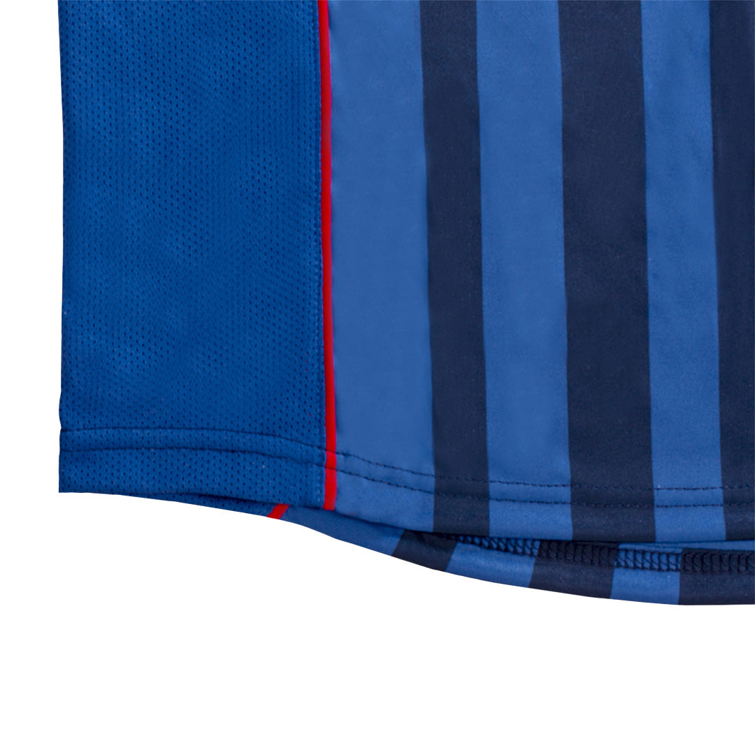 Retro Jersey XAVI #6 Barcelona Retro Jersey Away Soccer Shirt 2004/05 - Image 4