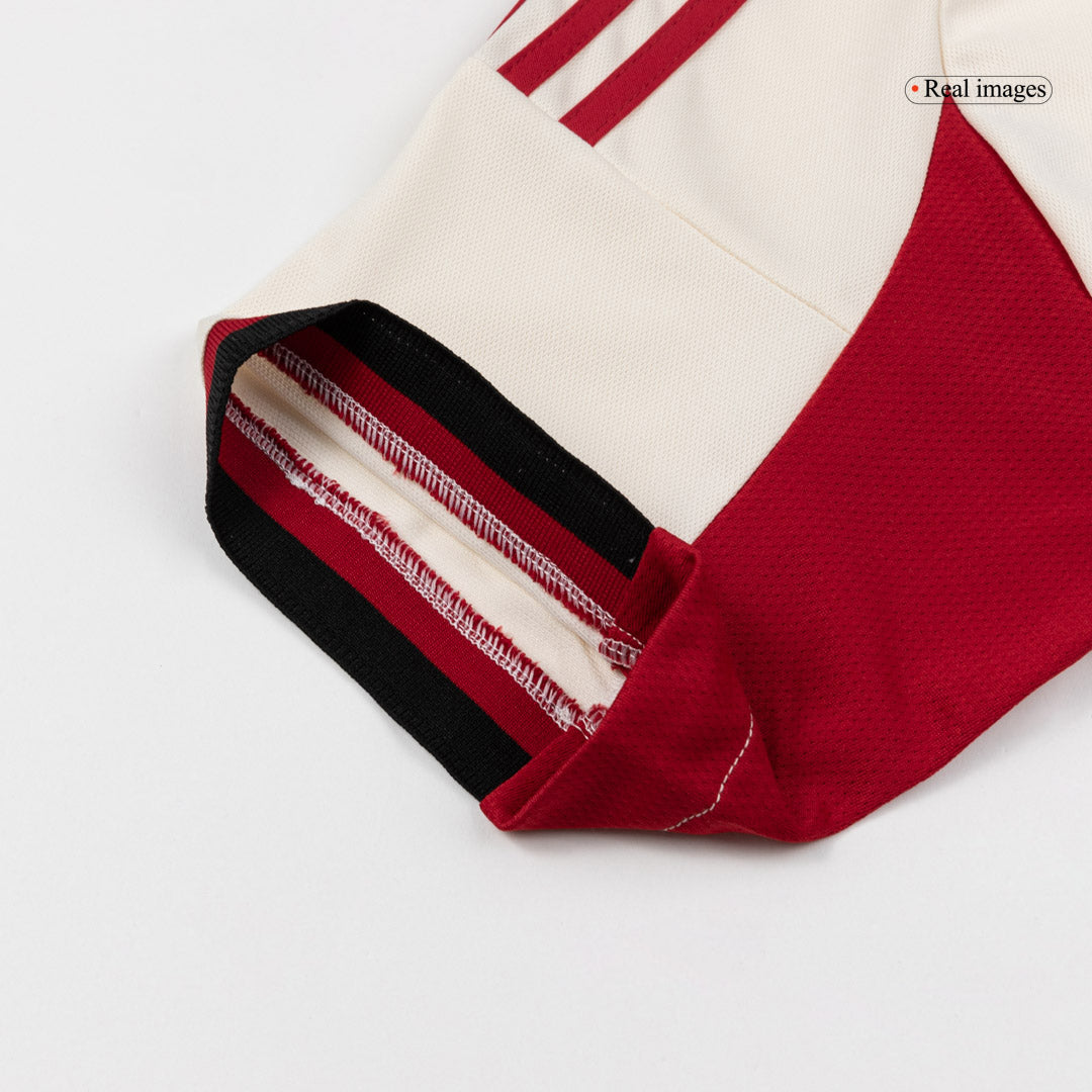Liverpool Away Jerseys Kit 2025/26 - Image 14