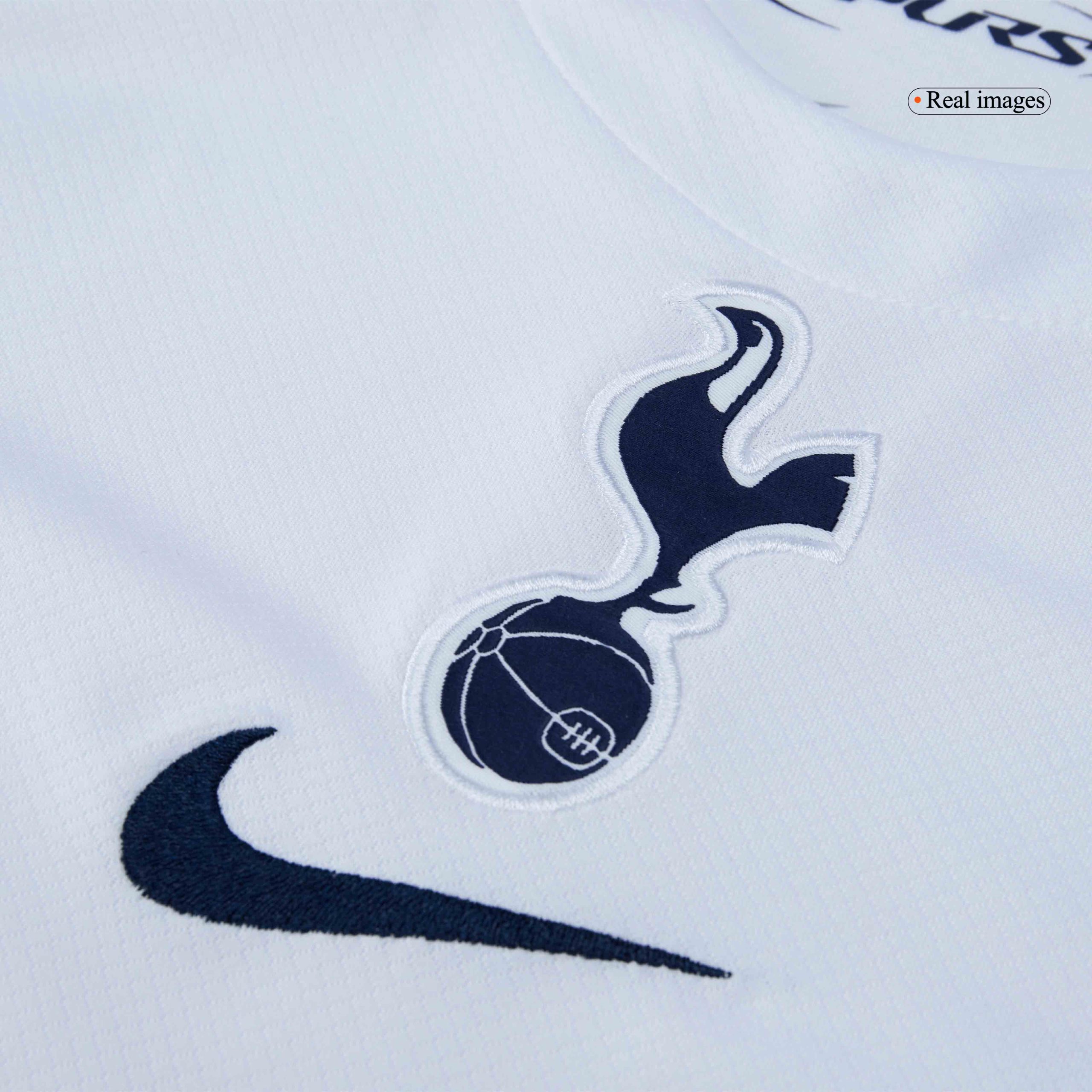 DRAGUSIN #6 Tottenham Hotspur Home Soccer Jersey 2025/26 - Image 5