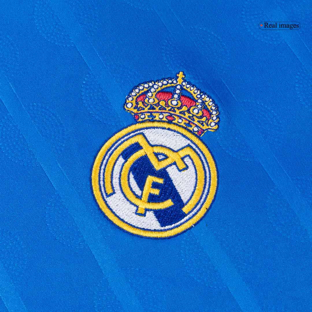 CAMAVINGA #6 Real Madrid Third Away Soccer Jersey 2025/26 - Image 7
