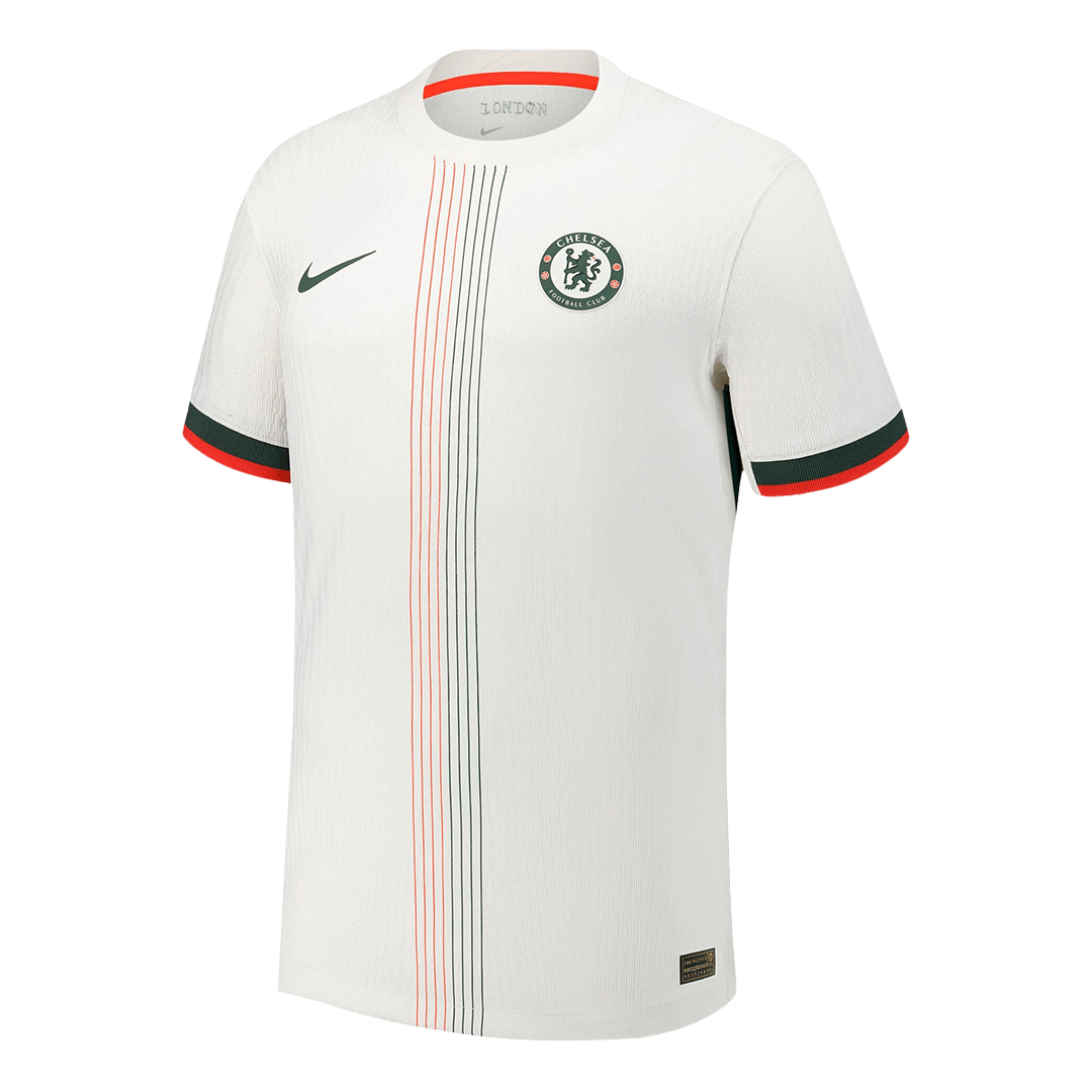 Chelsea Away Authentic Soccer Jersey 2025/26