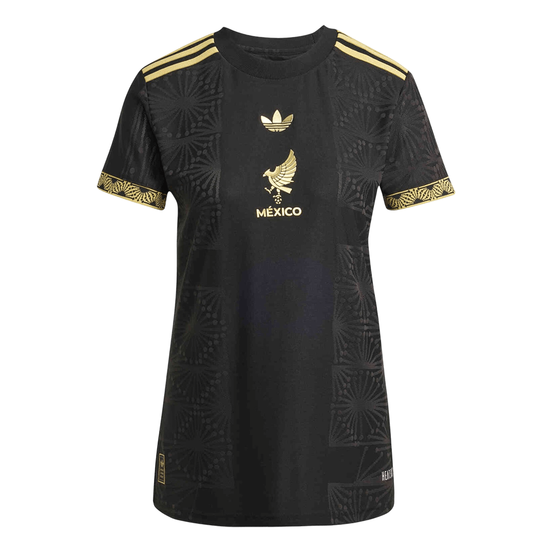 Women's Mexico Gold Jersey 2025
