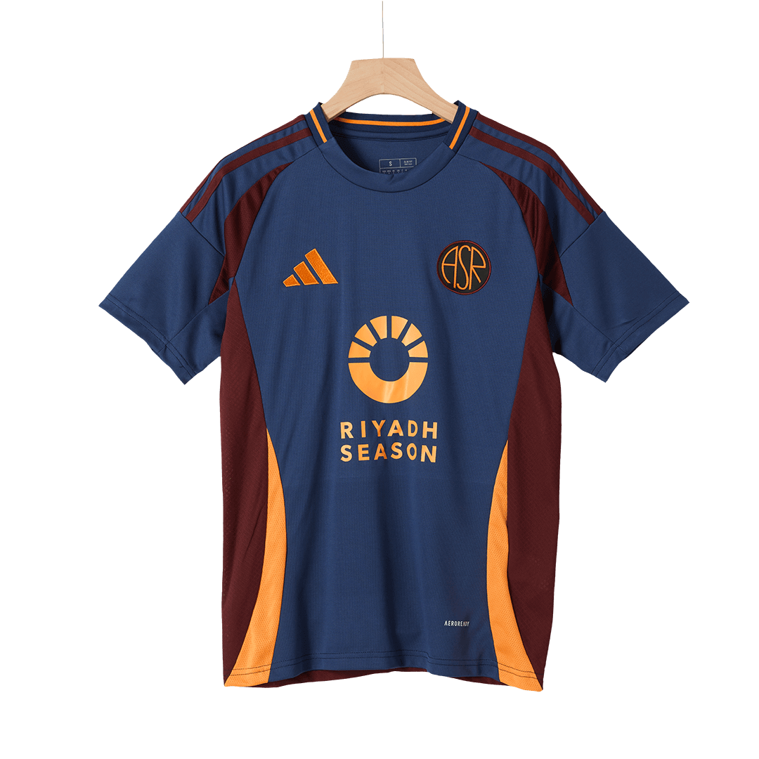 Roma Third Away Soccer Jersey 2024/25 - Image 10