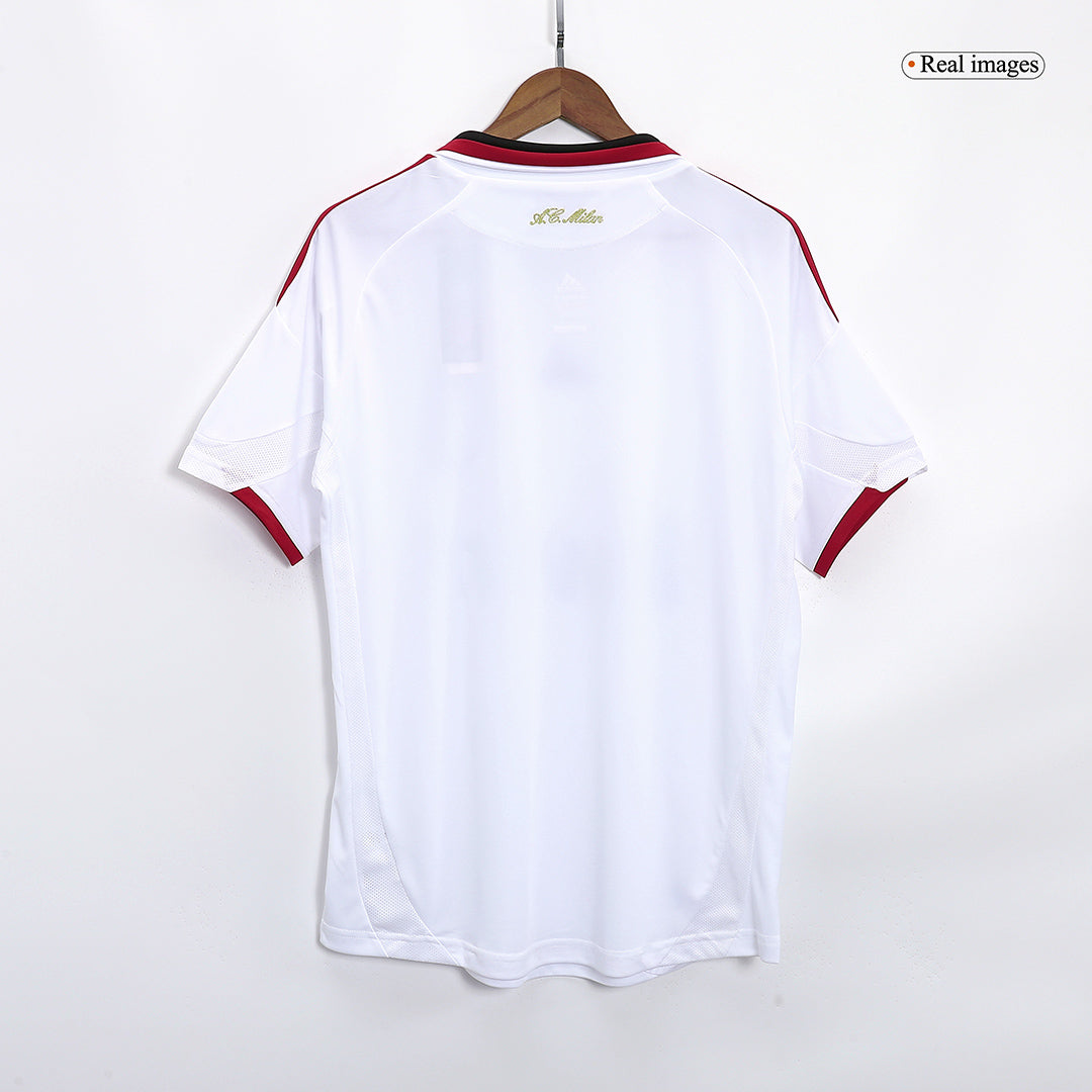 Retro 2009/10 AC Milan Away Soccer Jersey - Image 2
