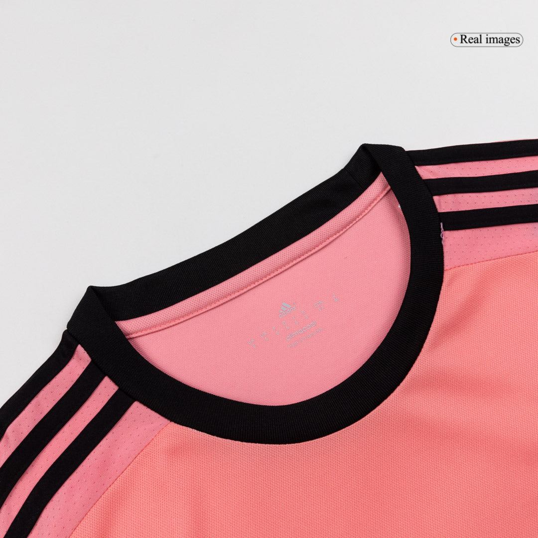 Retro Soccer Jersey Juventus Away 2015/16 - Image 7