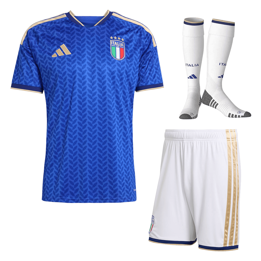 Italy Home World Cup Jerseys Full Kit 2026