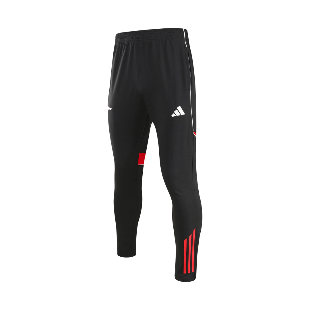 Arsenal 1/4 Zip Tracksuit 2025/26 Red - Image 17