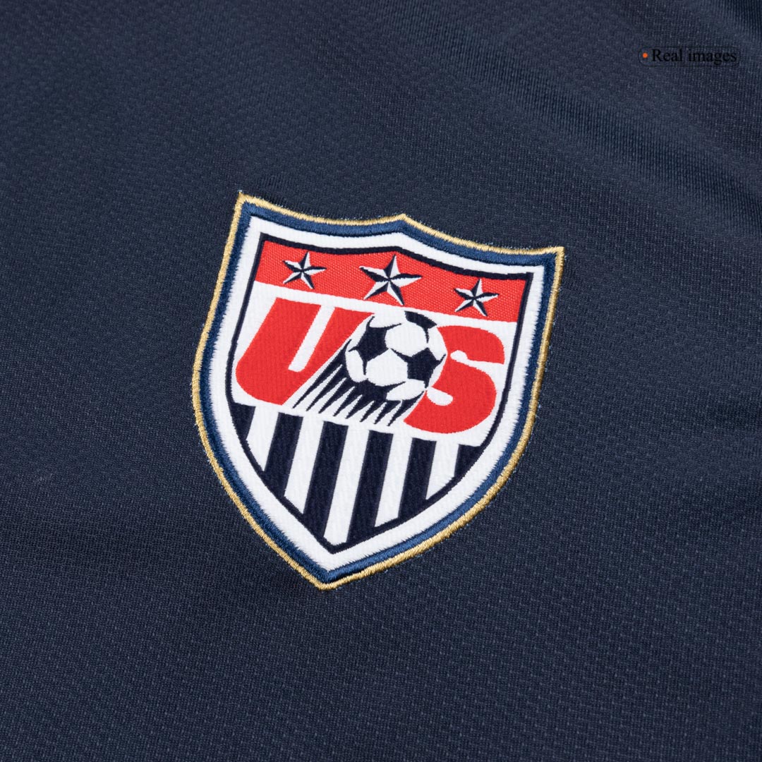 Retro Soccer Jersey USA Away 2010 - Image 7